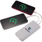 Pwr Pal 10000 mAh Power Bank with Integrated Cable - 3