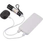 Pwr Pal 10000 mAh Power Bank with Integrated Cable - 8