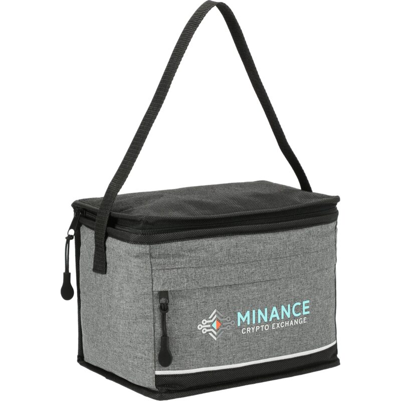 Quarry 6 Can Lunch Cooler - 4