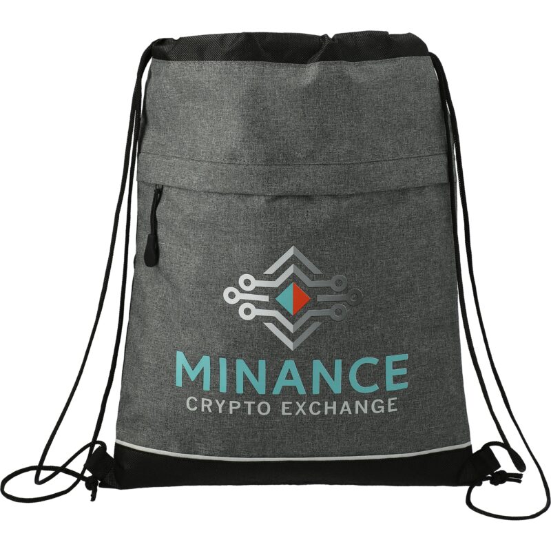 Quarry Drawstring Bag - 2