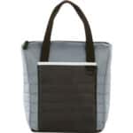 Quilted 12-Can Lunch Cooler - 5