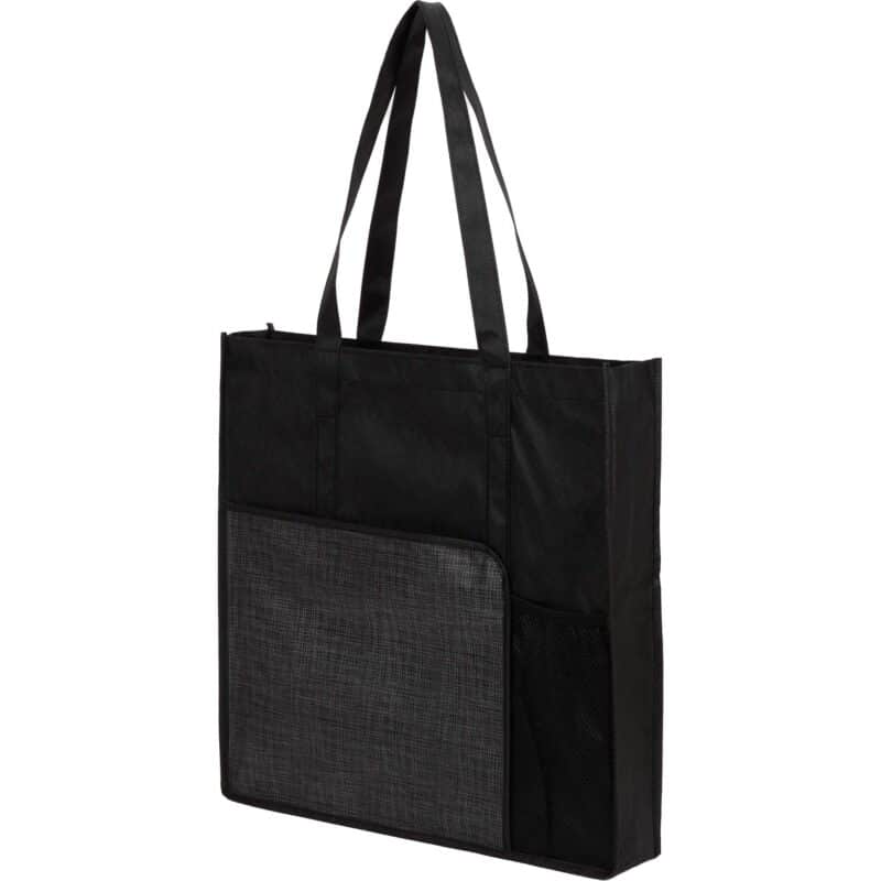 Radius Recycled Non-Woven Tote - 3