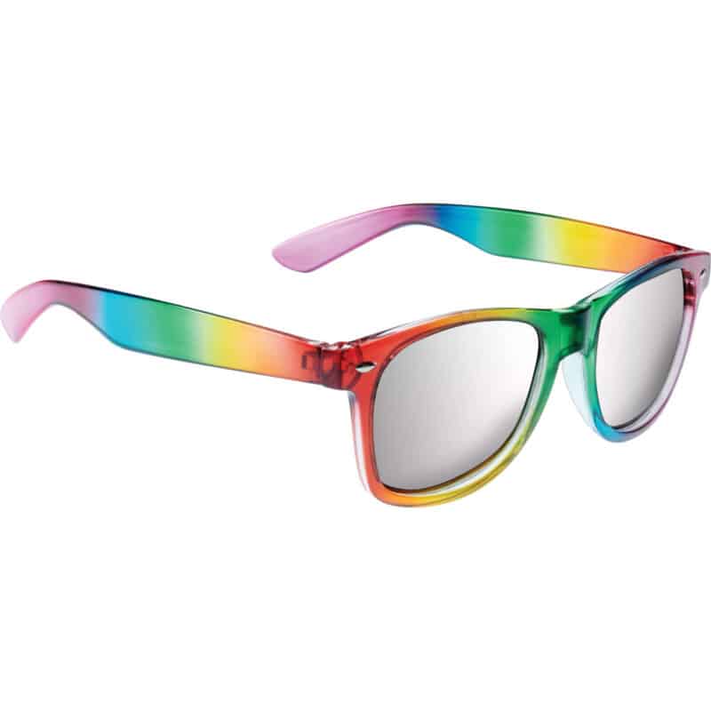 Rainbow Sun Ray Sunglasses - 5
