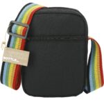 Rainbow rPET Crossbody Tote - 6