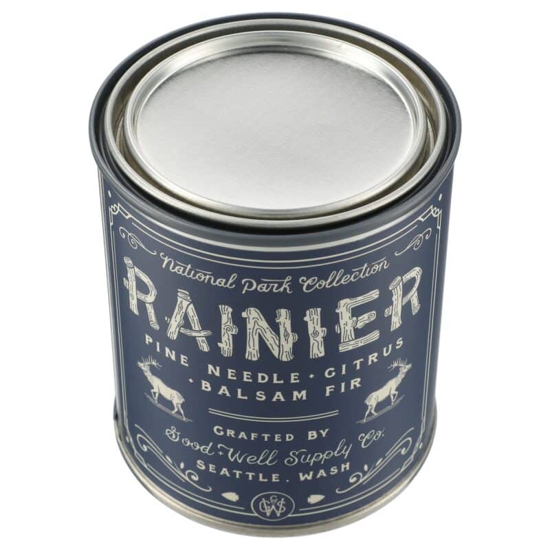 Rainier National Park 14 oz Candle - 5