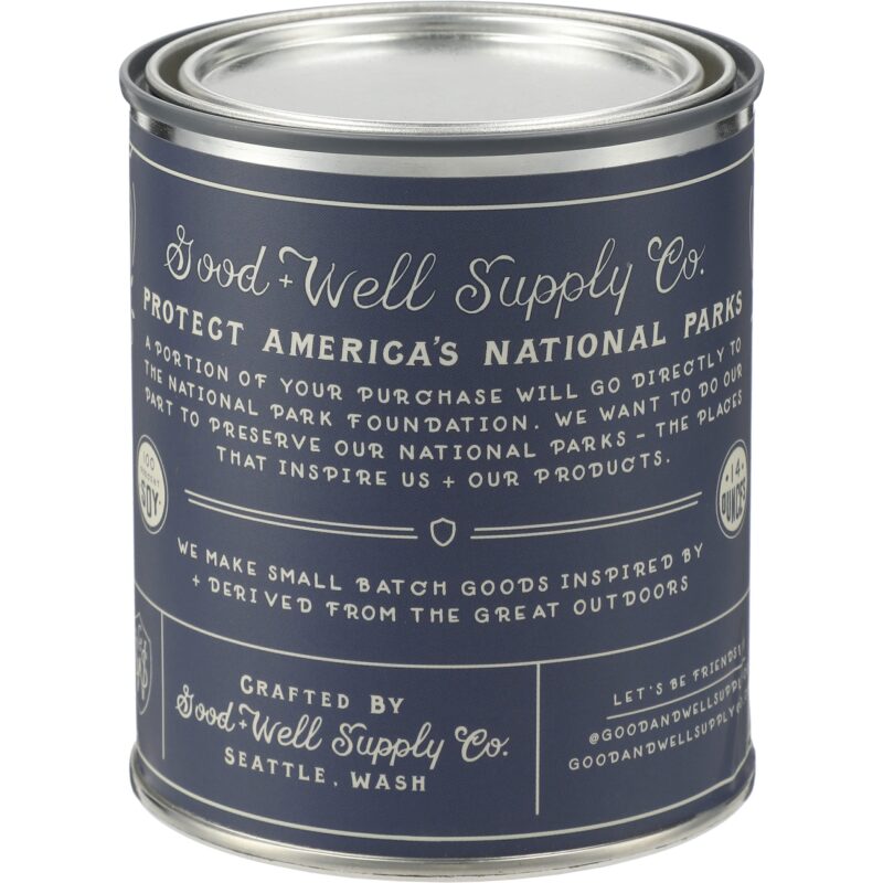 Rainier National Park 14 oz Candle - 6