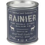 Rainier National Park 14 oz Candle - 7
