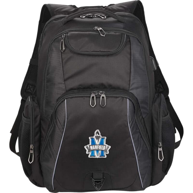 Rainier TSA Friendly 17" Laptop Backpack - 3