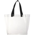Rally Clear Stadium Tote - 1