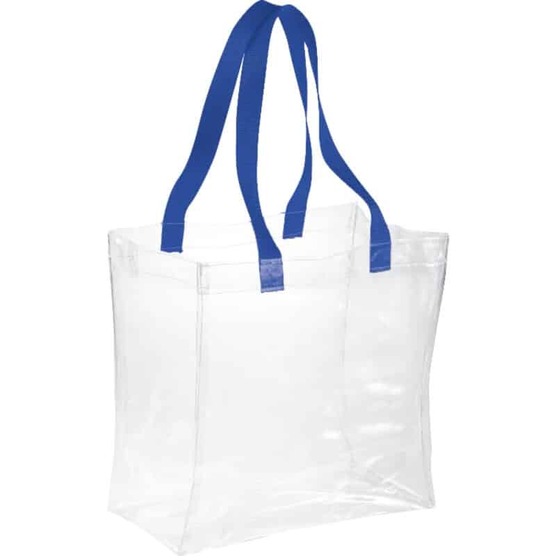Rally Clear Stadium Tote - 9