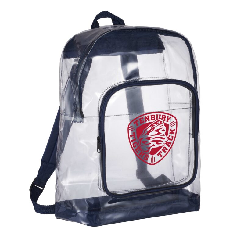 Rally Event Friendly Clear Backpack - 8