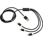 Realm 3-in-1 Long Charging Cable - 5