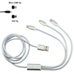 Realm 3-in-1 Long Charging Cable - 7