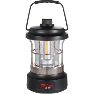Rechargeable Camping Lantern with String Lights