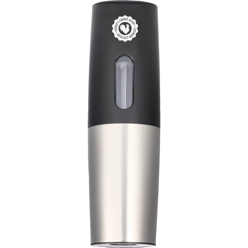 Rechargeable Gravity Pepper Mill - 3