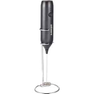 Rechargeable Handheld Milk Frother With Stand