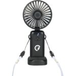 Rechargeable Personal LED Fan - 3