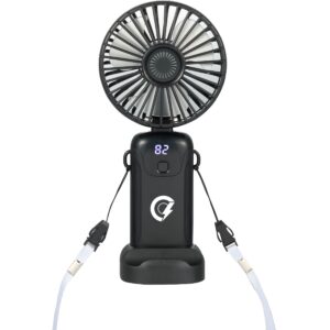 Rechargeable Personal LED Fan