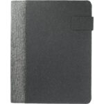 Reclaim rPET 5000 mAh Wireless Charging Writing Pad with FSC® Mix Paper - 1