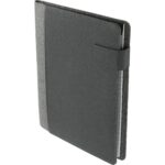 Reclaim rPET 5000 mAh Wireless Charging Writing Pad with FSC® Mix Paper - 5
