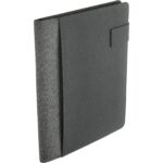Reclaim rPET 5000 mAh Wireless Charging Writing Pad with FSC® Mix Paper - 6
