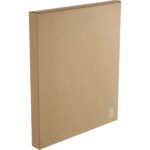 Reclaim rPET 5000 mAh Wireless Charging Writing Pad with FSC® Mix Paper - 8