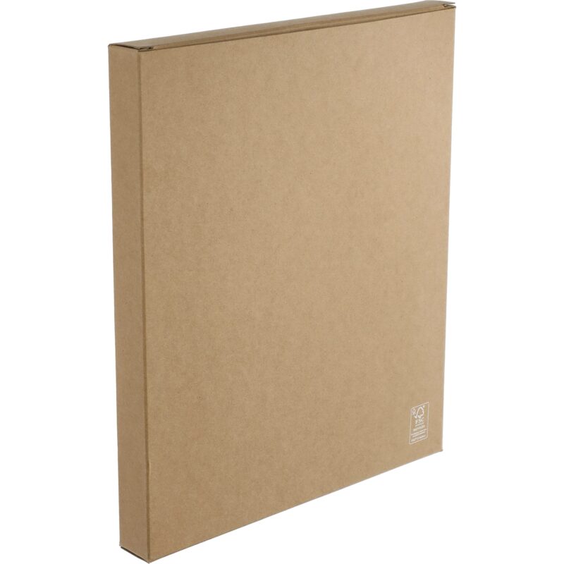 Reclaim rPET 5000 mAh Wireless Charging Writing Pad with FSC® Mix Paper - 8