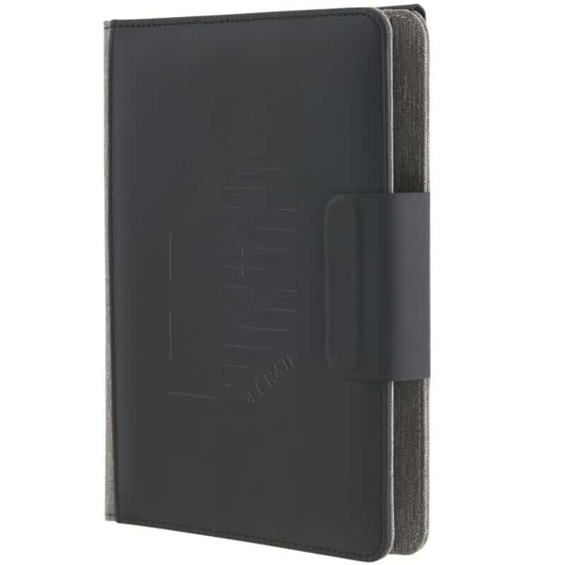 Reclaim rPET MagClick™ Fast Wireless Journal - 2