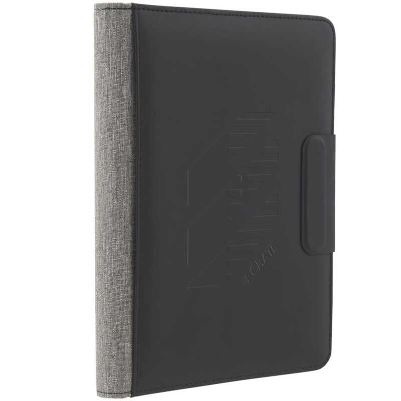 Reclaim rPET MagClick™ Fast Wireless Journal - 3