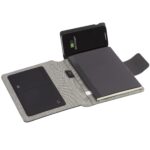 Reclaim rPET MagClick™ Fast Wireless Journal - 8