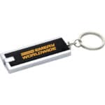 Rectangular Key-Light - 3