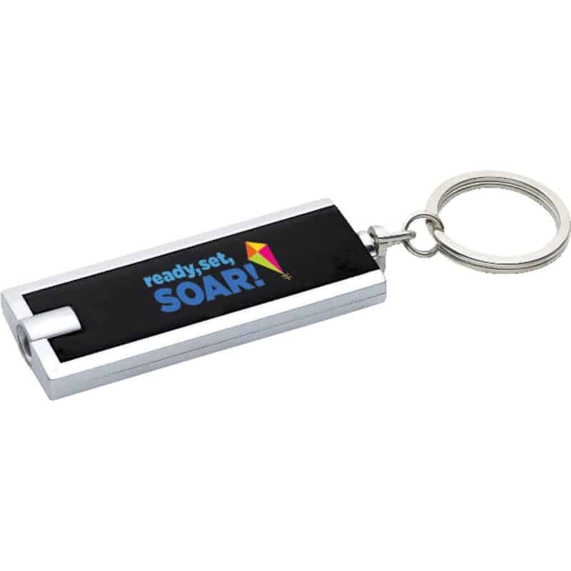 Rectangular Key-Light - 4