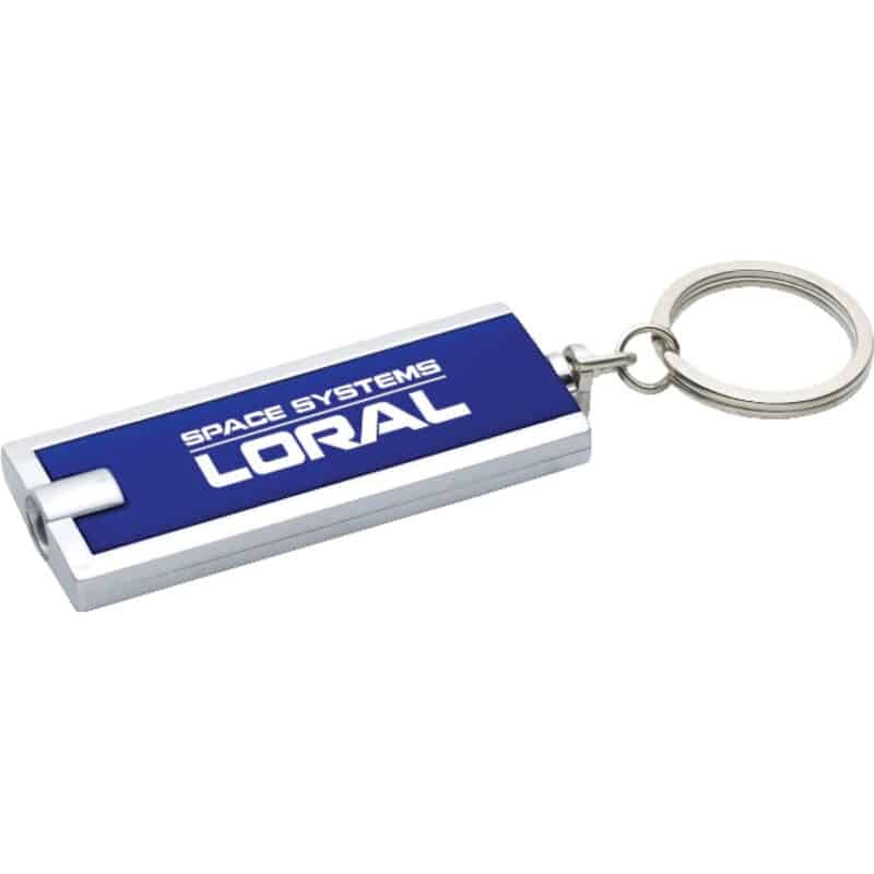 Rectangular Key-Light - 9