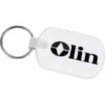 Rectangular Soft Key Tag - 2