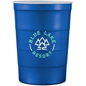 Recyclable Steel Chill-Cups™ 16oz