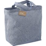 Recycled 5oz Cotton Twill Grocery Tote - 7