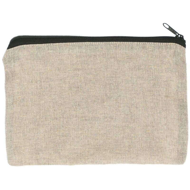 Recycled 5oz Cotton Twill Pouch - 1