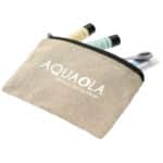 Recycled 5oz Cotton Twill Pouch - 2