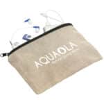 Recycled 5oz Cotton Twill Pouch - 3