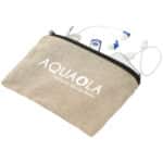 Recycled 5oz Cotton Twill Pouch - 4