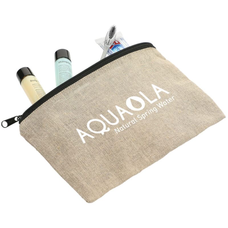 Recycled 5oz Cotton Twill Pouch - 5