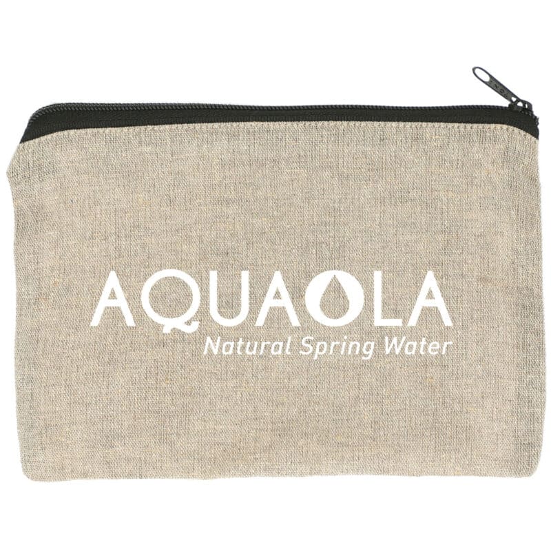 Recycled 5oz Cotton Twill Pouch - 6