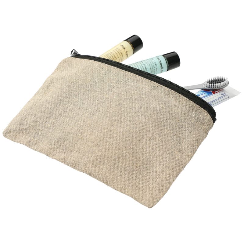 Recycled 5oz Cotton Twill Pouch - 7