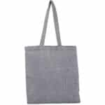 Recycled 6oz Twill Cotton Convention Tote - 6