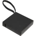 Recycled ABS 2000 mAh Power Bank with Type-C Cable - 8