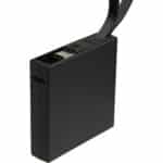 Recycled ABS 2000 mAh Power Bank with Type-C Cable - 9