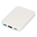 Recycled ABS 3000 mAh Wireless Power Bank - 7
