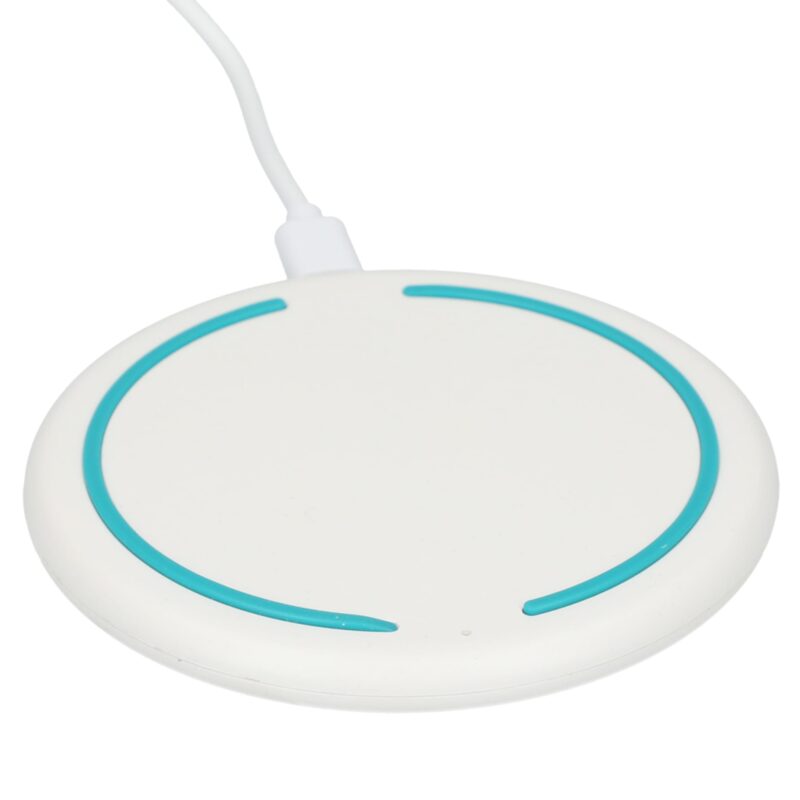 Recycled ABS Fast Wireless Charging Pad - 6