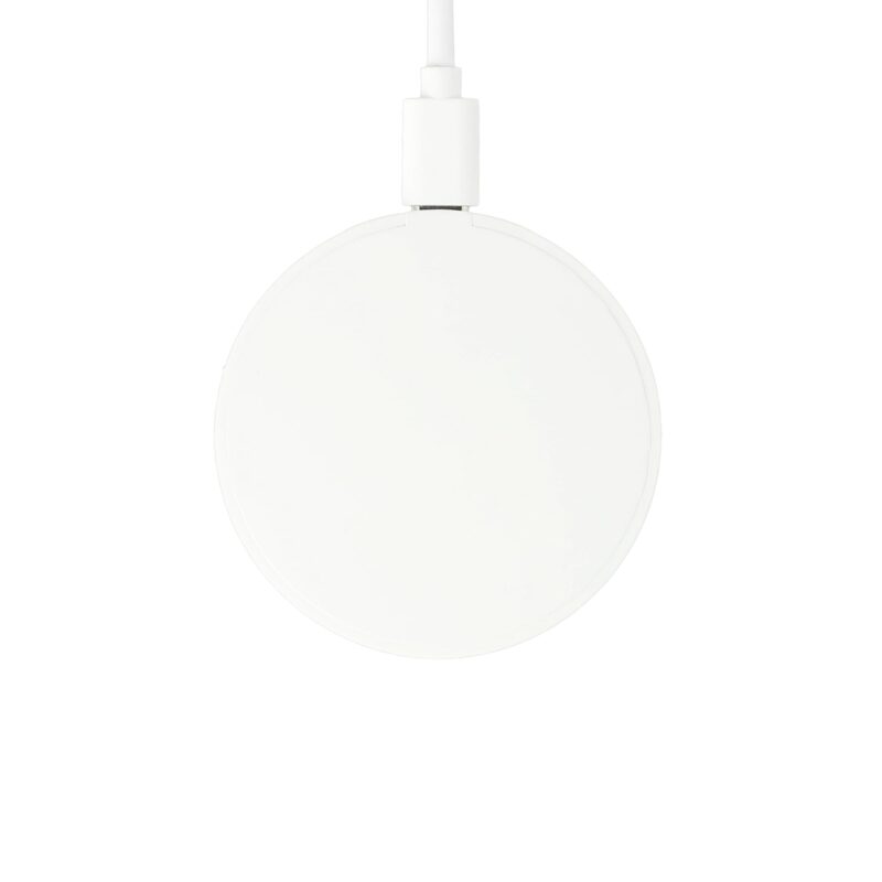 Recycled ABS MagClick™ Fast Wireless Charging Pad - 1
