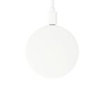 Recycled ABS MagClick™ Fast Wireless Charging Pad - 7